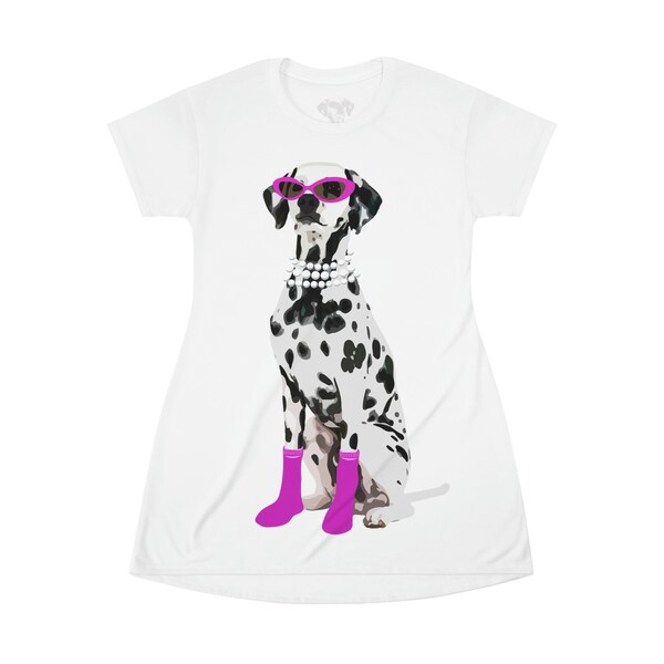 Dog Night Dress Etsy