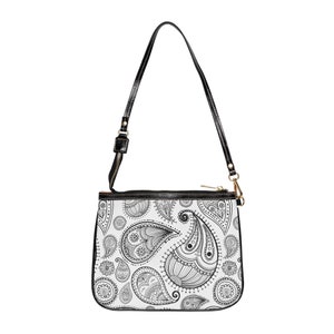 Cross Body/Women Shoulder Purse - Crossbody Bag for Women - Small Shoulder Purse - Leather Phone bag - Detachable strap
