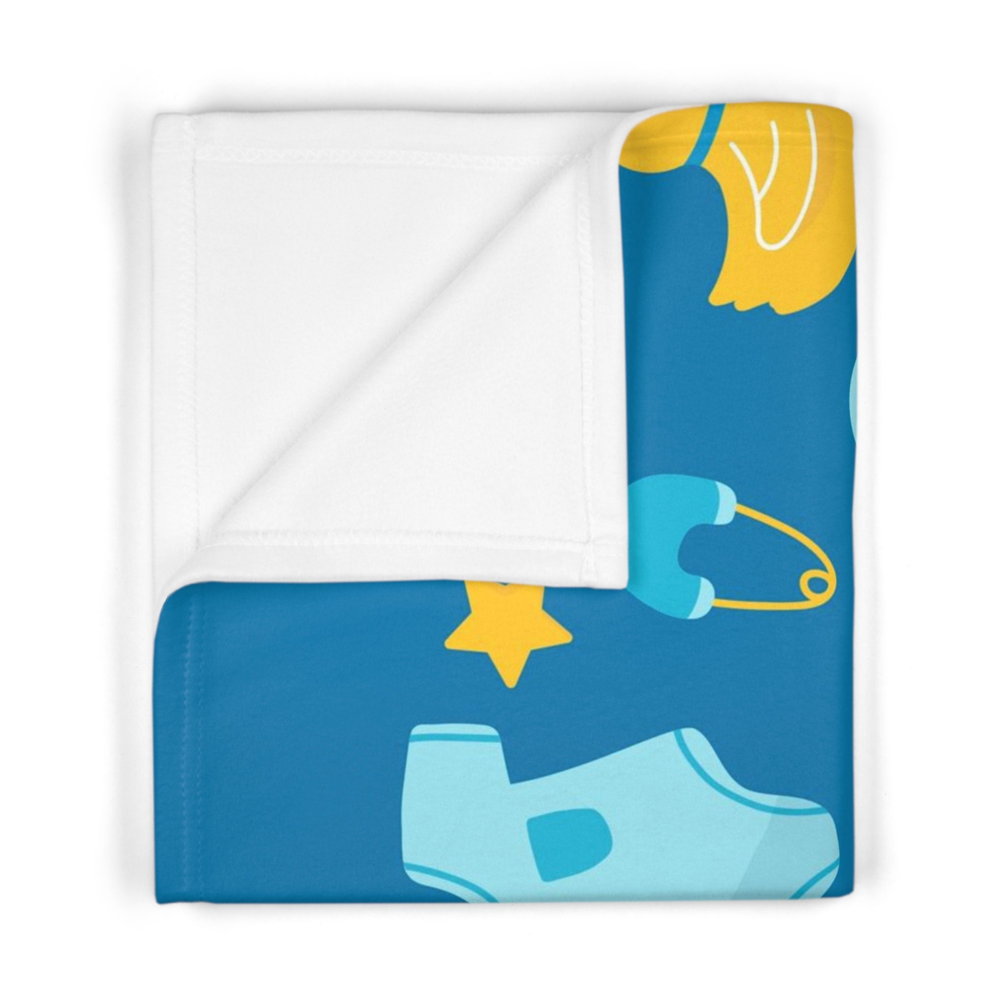 SOFT FLEECE BABY Blanket It's A Boy Soft Fleece Baby Blanket Baby