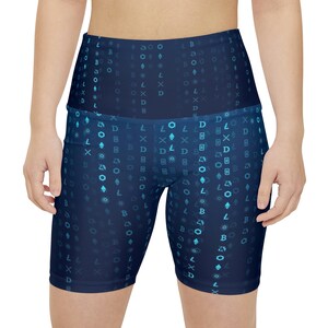Women&#39;s Workout Shorts - Workout Shorts, Yoga Shorts, High Waist Comfy Elastic Band Shorts, Biker Shorts Pants, Gym Pants, Exercise