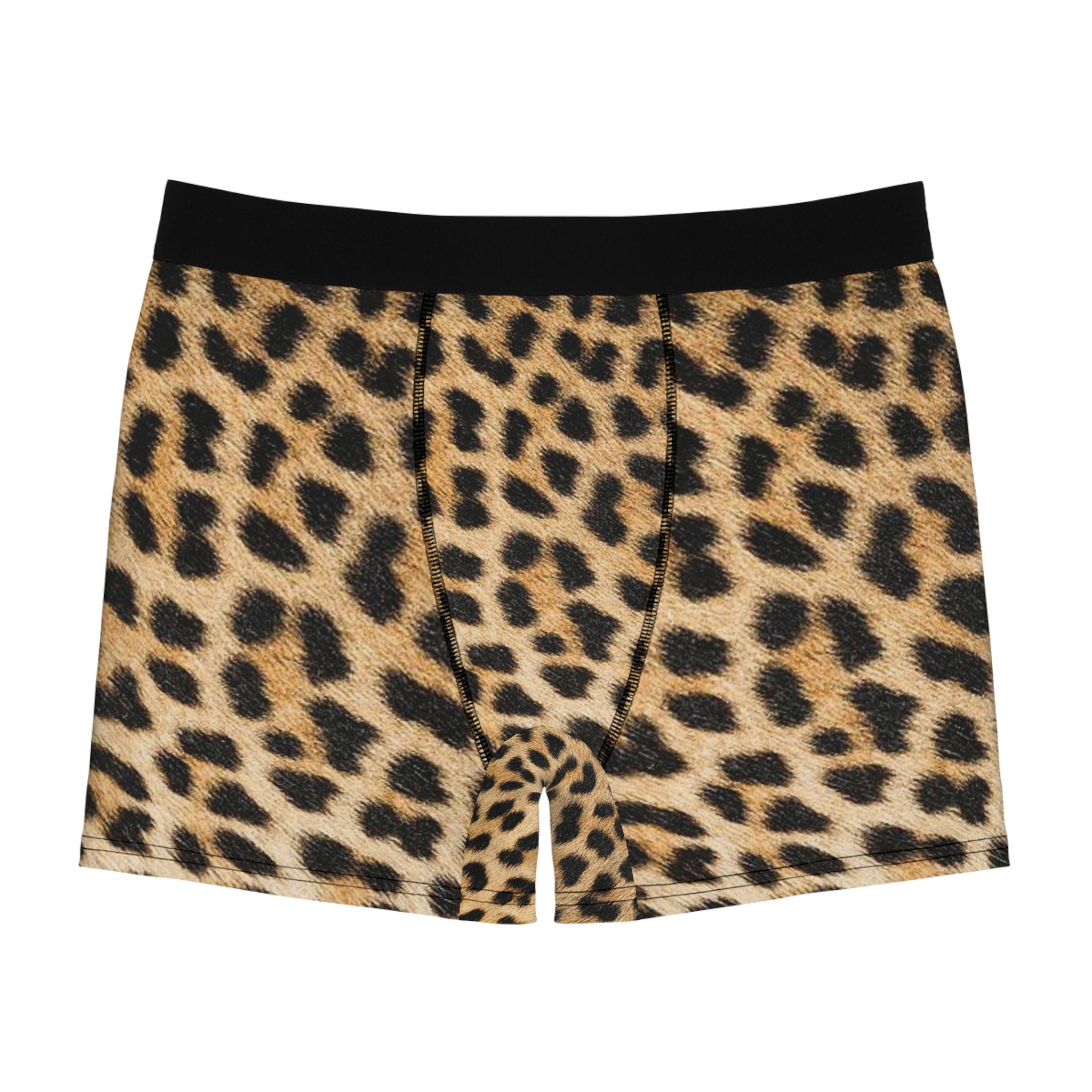 Animal Print Briefs 