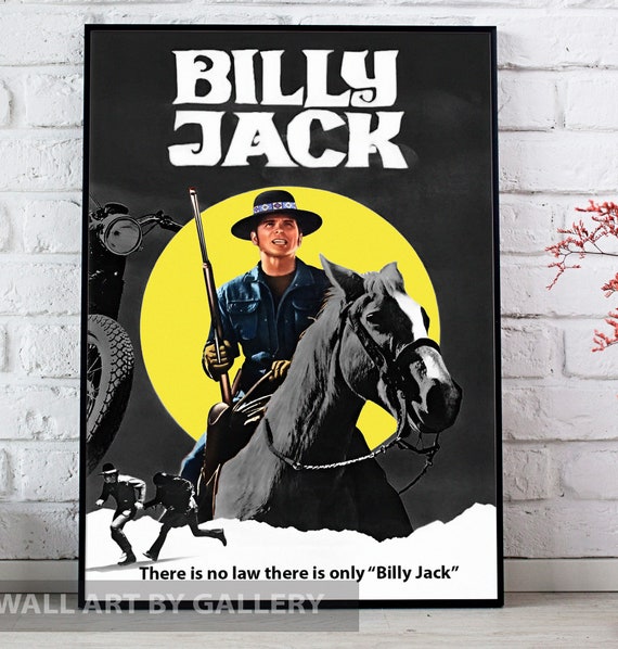 Billy Jack Poster