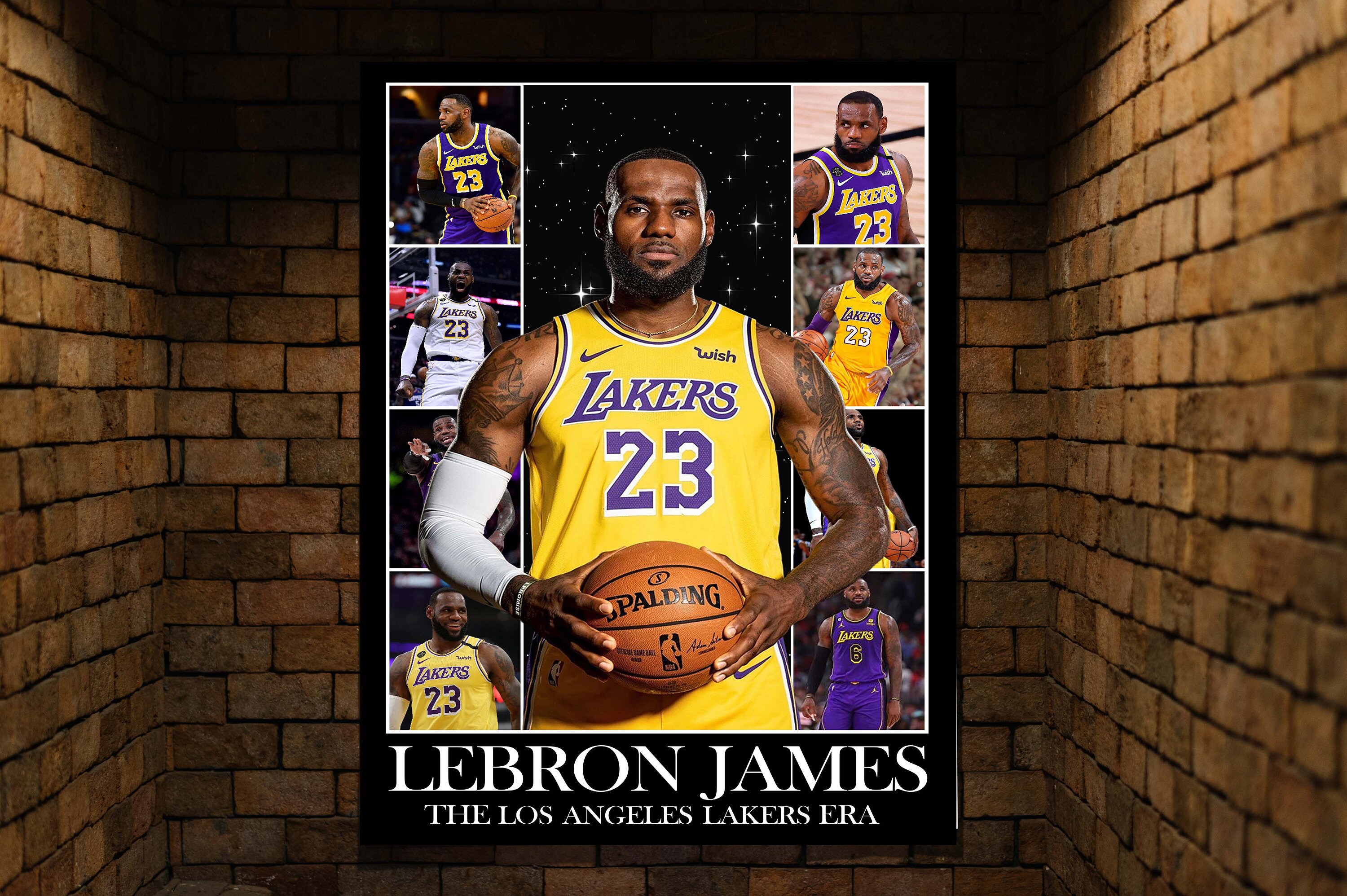 Lebron puntuale james jumpsuit
