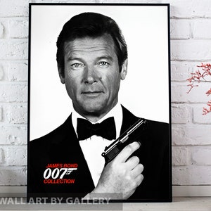 Roger moore - Etsy 日本