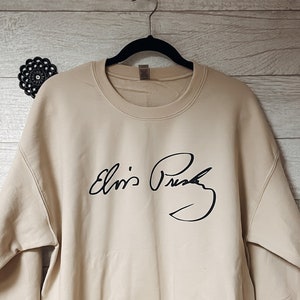 Elvis Crewneck
