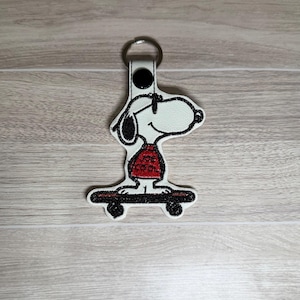 Joe Cool Keychain - Etsy