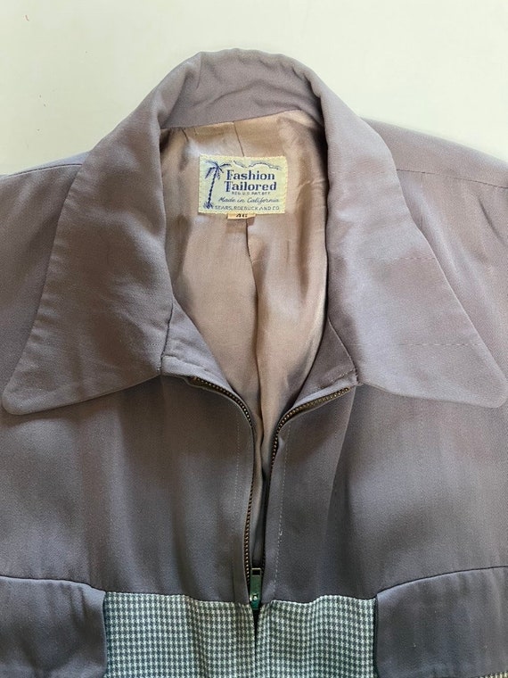 1950s Sears Roebuck Ricky Jacket - image 3