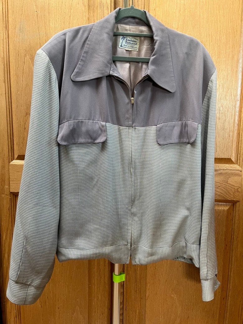 50s hollywood jacket - Etsy 日本 50s hollywood jacket - Etsy 日本