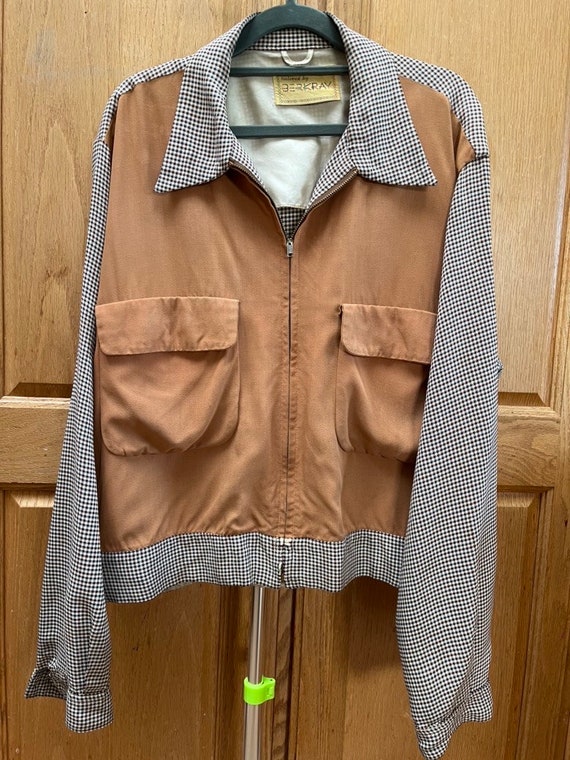 1950s Berkray Two Tone Ricky Jacket