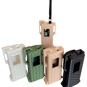 Lilygo Meshtastic T-Beam Supreme Sycorax2 Case & Radio Node Turnkey Assembly