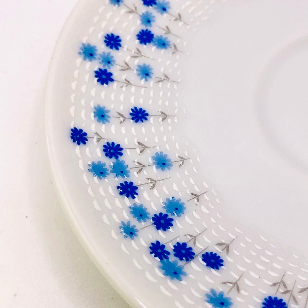 Vintage Sheffield Rhapsody Fine China Replacement Saucer 503 Etsy