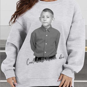 Malcom, Dewey Sweater’s