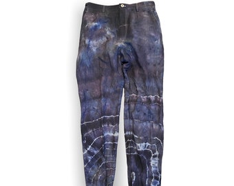 Outlier Ice Dyed Linen Pants