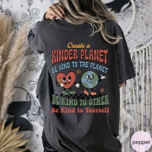 Earth Day Shirt, Retro Earth Day Tee, Earth Day Awareness Gift, Earth Day Gift, Nature Lover Shirt, Save The Earth, Cute Earth Day t-Shirt