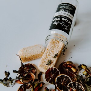 Watermelon Mojito -- Social Hour Cocktail Infusion Kit -- Just Add Spirits