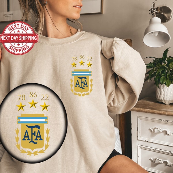 World Cup Qatar 2022 Argentina Champion Sweatshirt, Argentina Football Funny Meme Unisex  Shirt, Hoodie, Sweater, Sweatshirt Gift For Fans