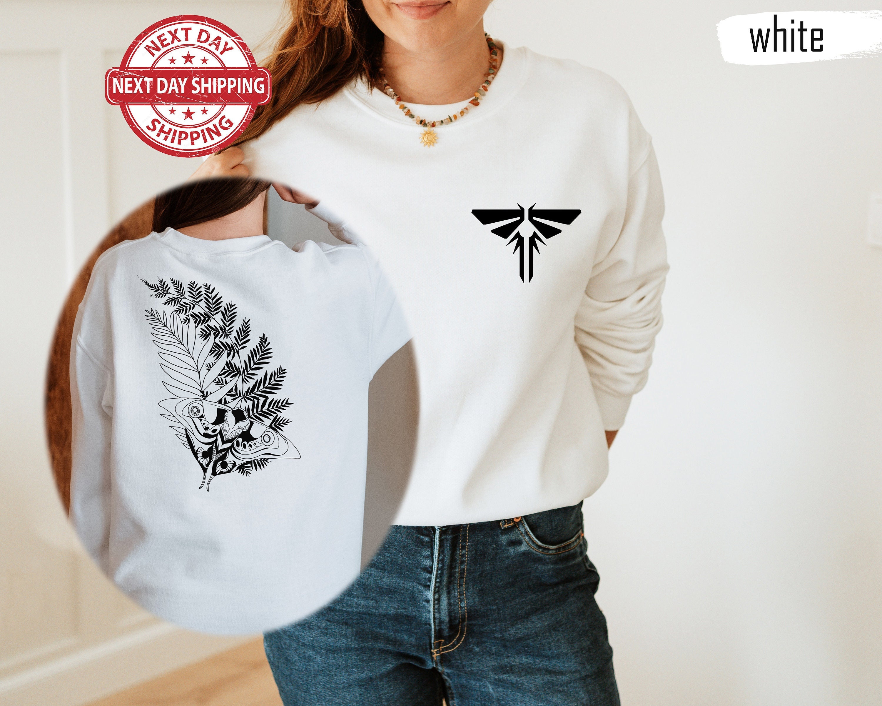 The Last of Us Shirt, Ellies Tattoo T-shirt, the Last of Us Fan Shirt