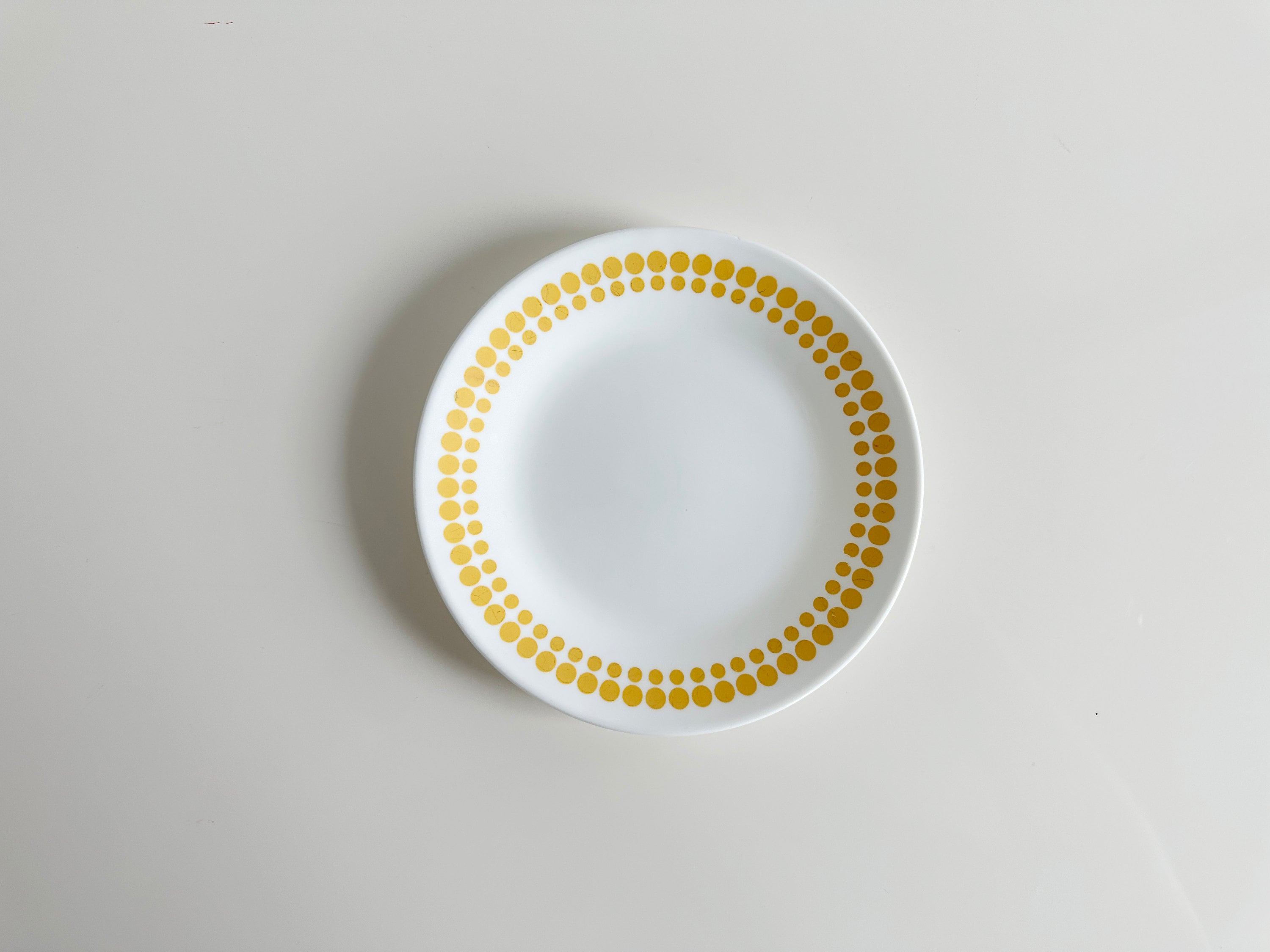 Corelle yellow 2025