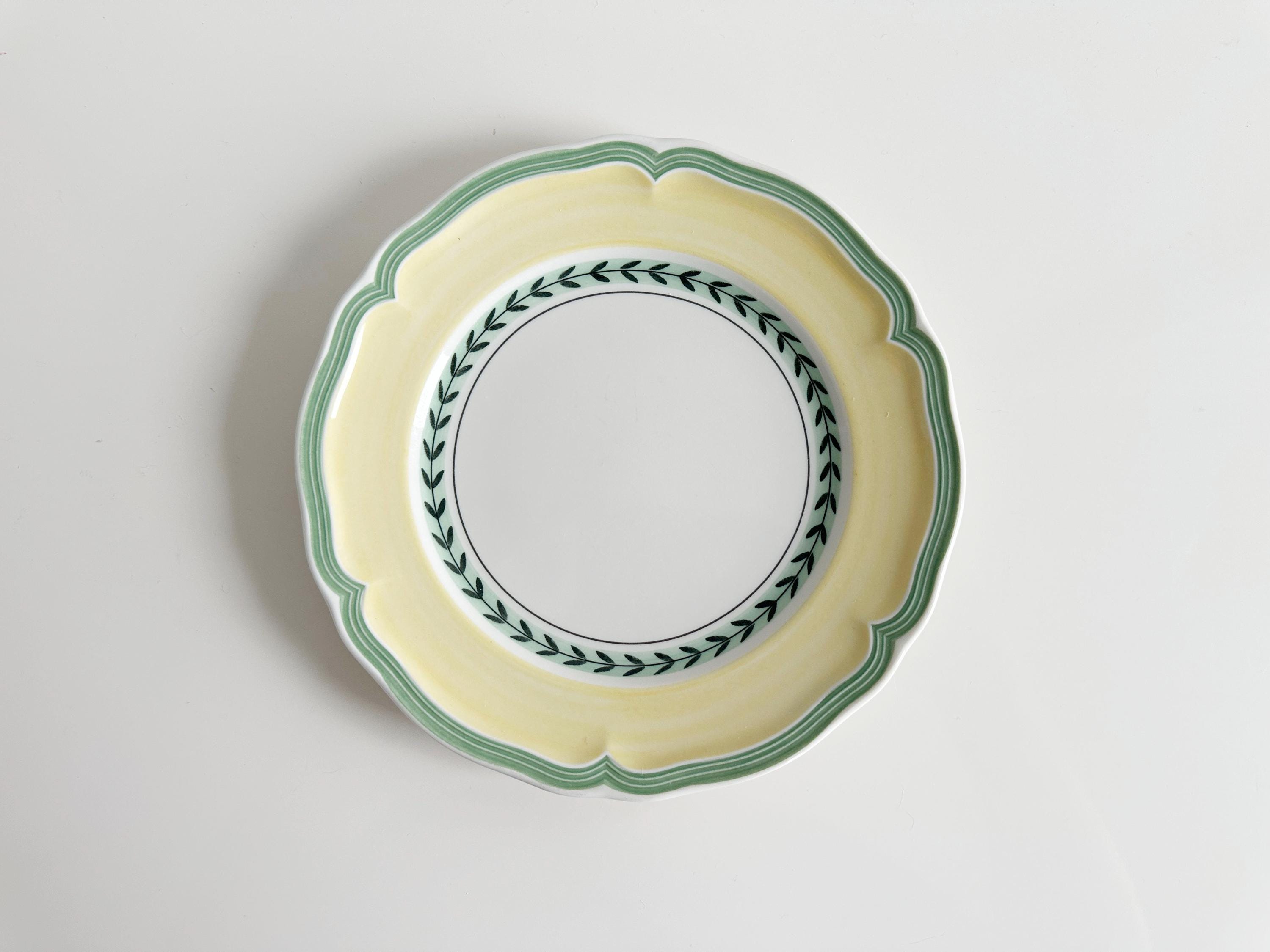 Villeroy Boch Green - Etsy