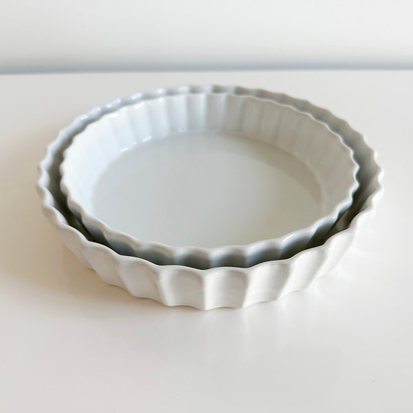 Ceramic Tart Pans Etsy