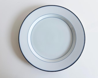 Dansk Concerto, Allegro Blue, 10.76 Inch Dinner or Chop Plate Made