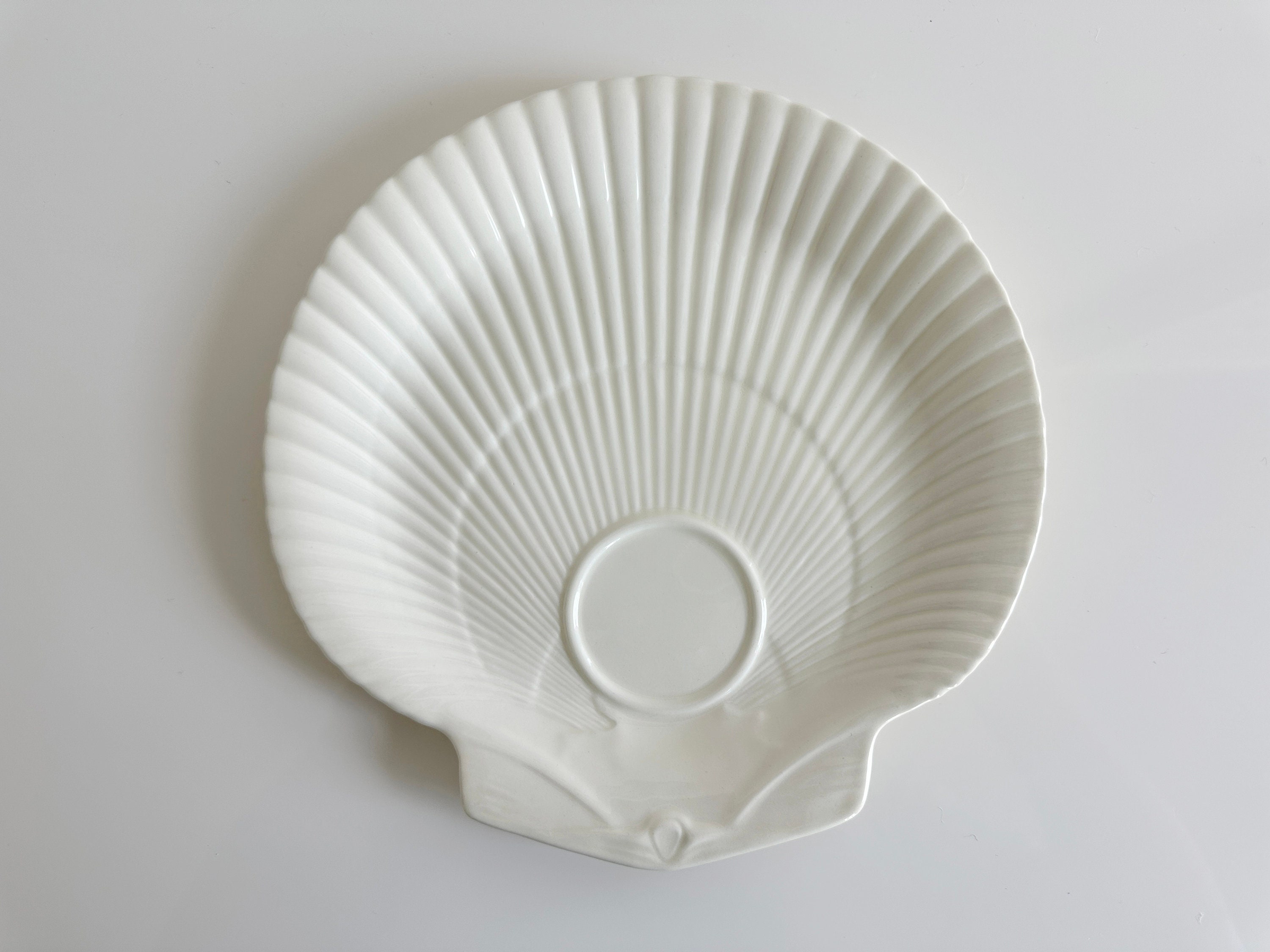 WEDGWOOD◇WEDGWOOD/NAUTILUS/プレート/シェルプレート//MADE IN