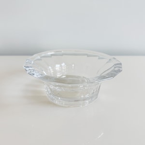 Dansk Crystal Bowl - Etsy