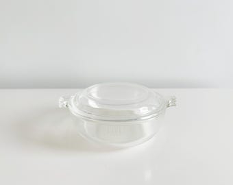 Dansk Full Lead Crystal Bowl 01912 Japan Vintage - Etsy