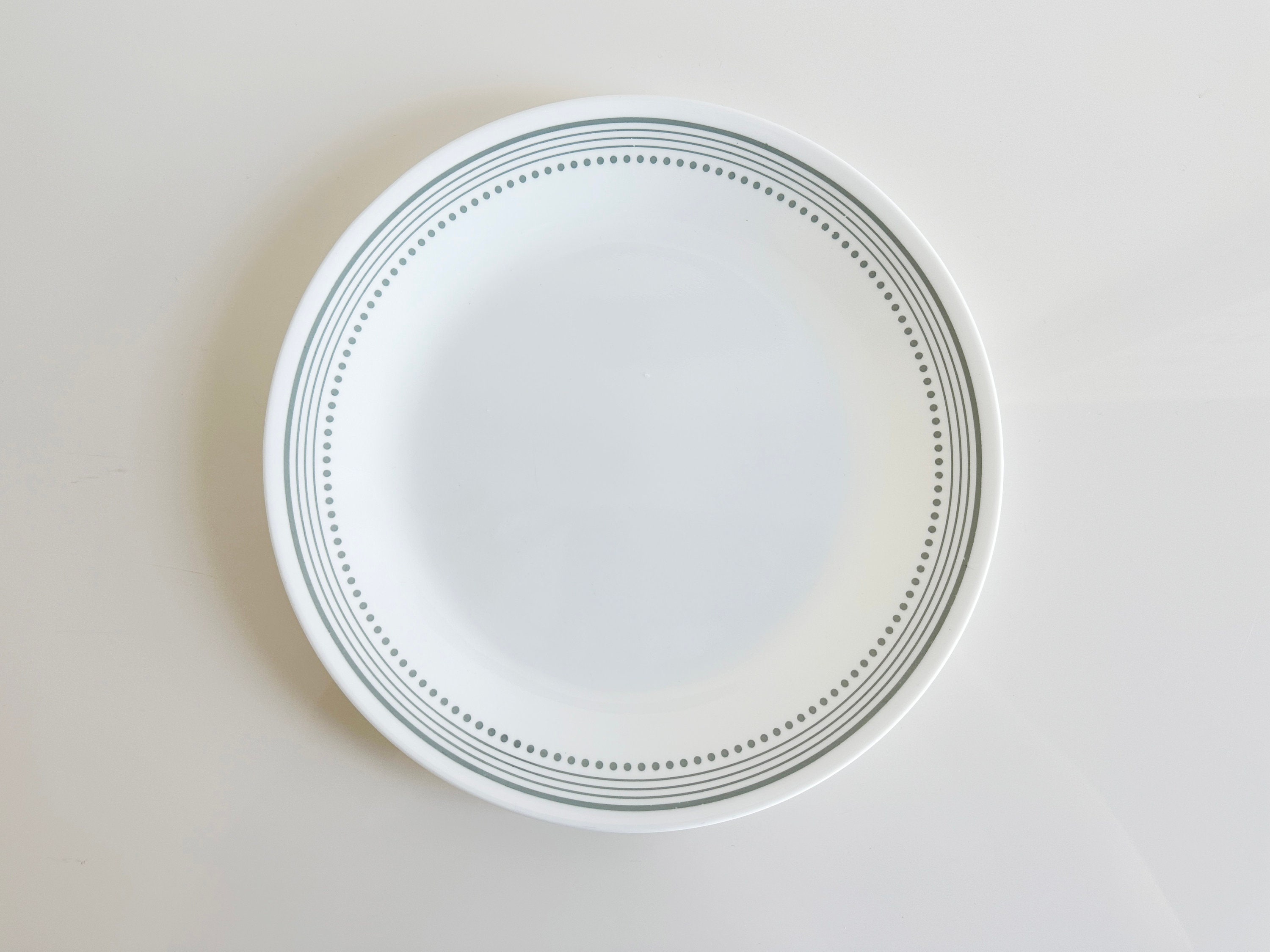 Mystic Gray Modern Corelle Dinnerware Plates Mixed Lot by Corning USA Vintage 2015 Etsy