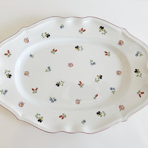 Villeroy and Boch Petite Fleur - Etsy