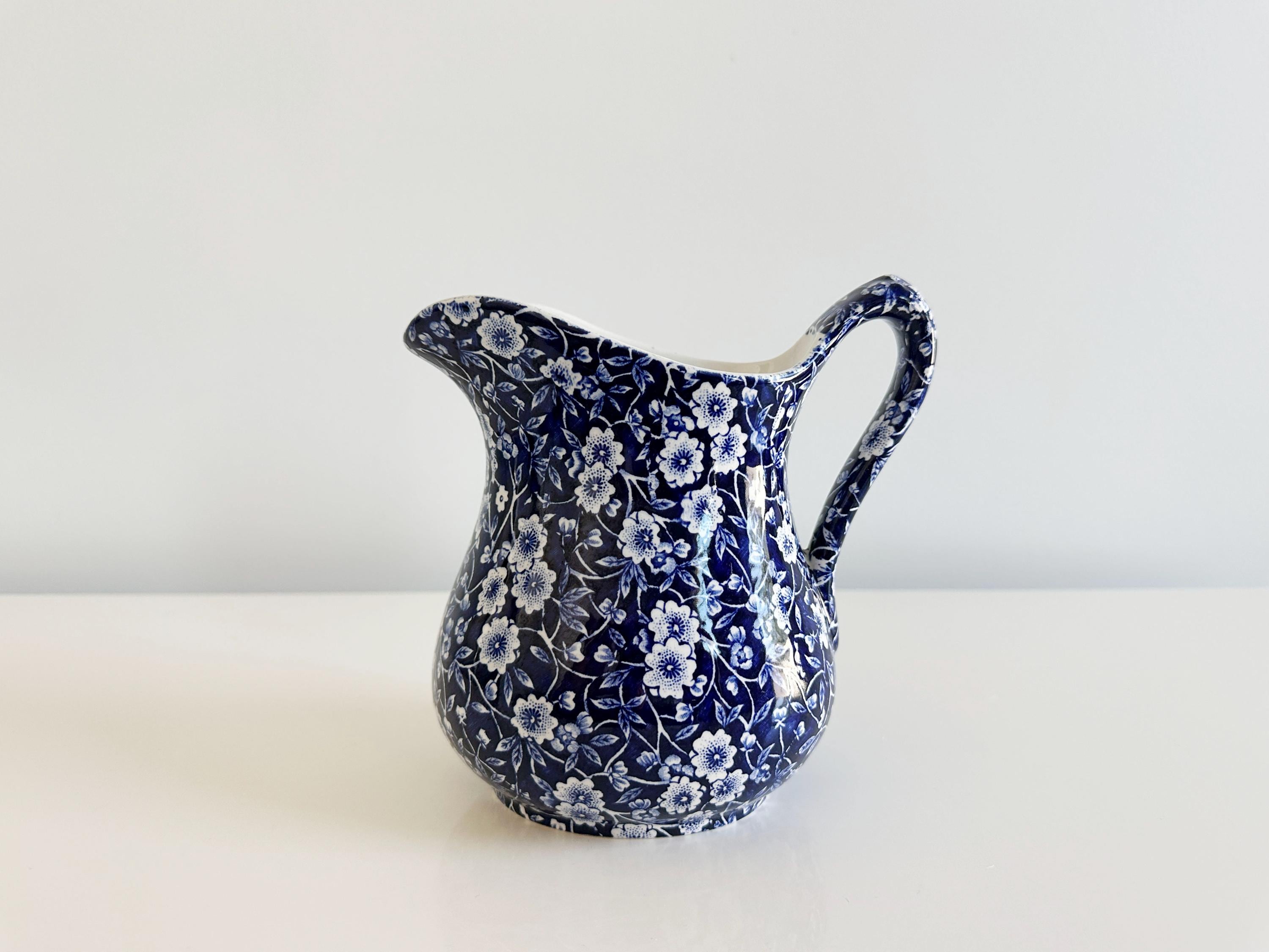 Calico Burleigh - Etsy