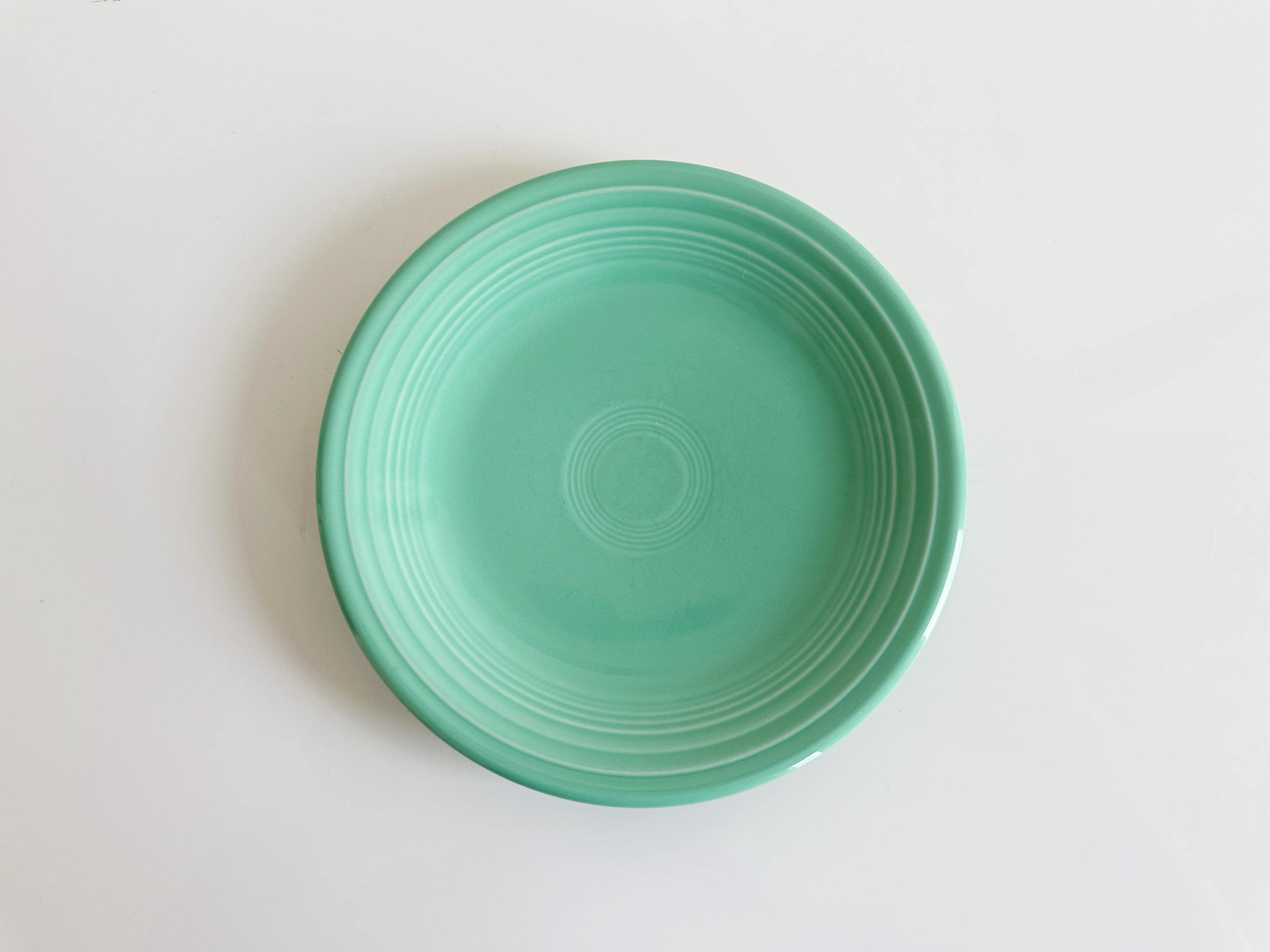 Fiesta Sea Mist Green Dinnerware by Homer Laughlin Fiestaware USA