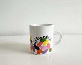 Baucroft Jellybeans Mug Vintage 1980s