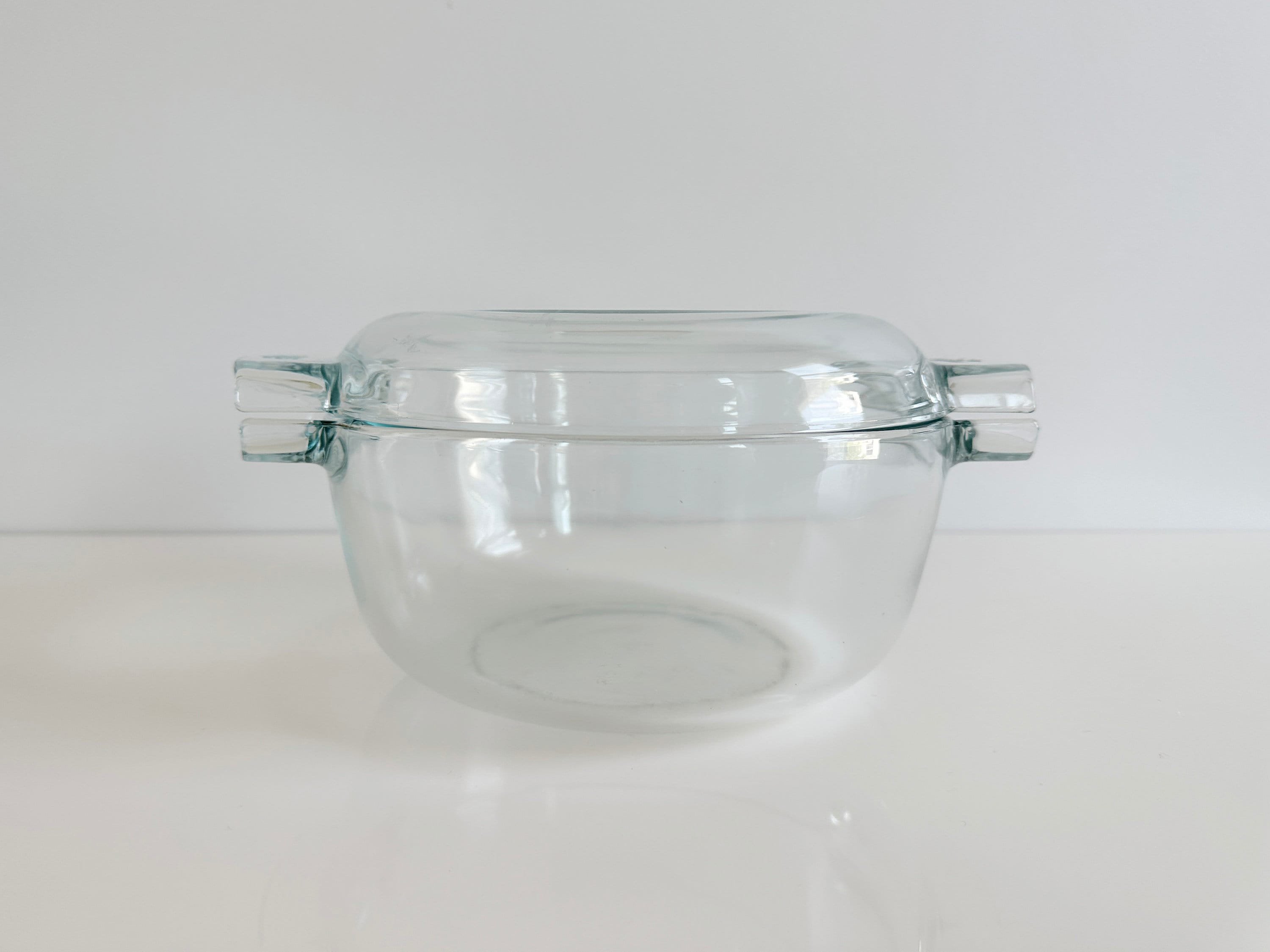 Entonnoir En Verre Pyrex Corning 147mm ID, Angle 60°, Tige Courte - Modèle 6120-6, Occasion