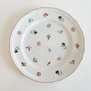 Villeroy and Boch Petite Fleur - Etsy