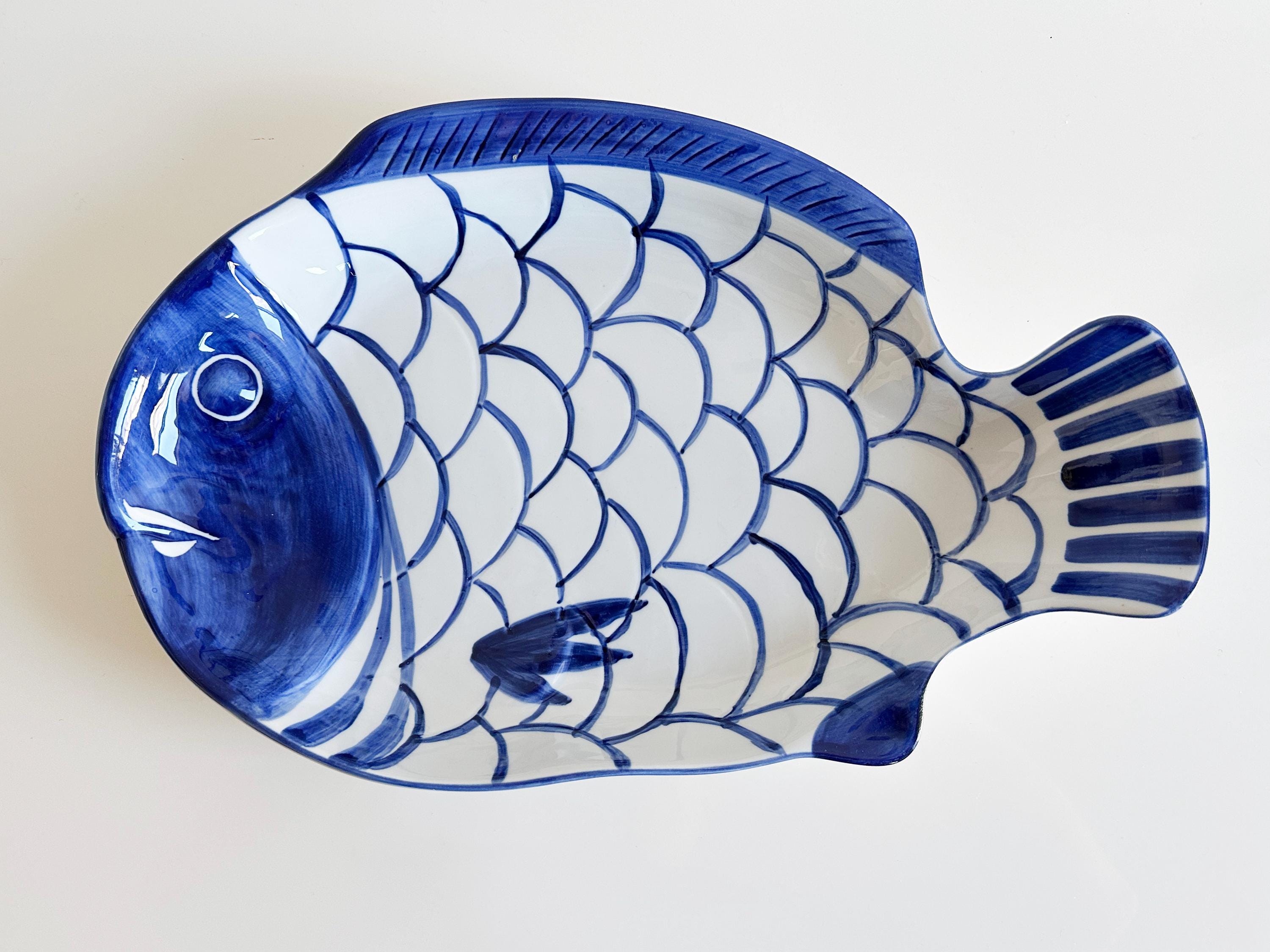 Dansk Arabesque Blue White Stoneware 17