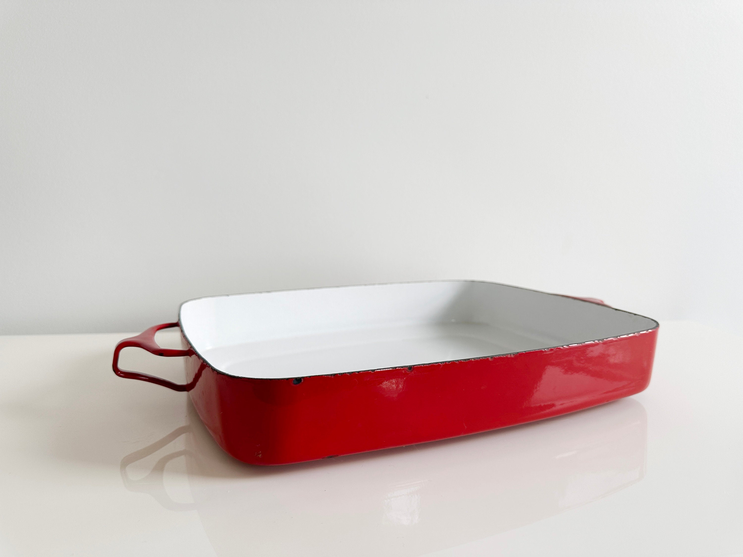 オーブンディッシュ　レッド　中古 DANSK Dansk Etsy - Theshopsinuptown / AS 20X / Percolator Kobenstyle 調理器具