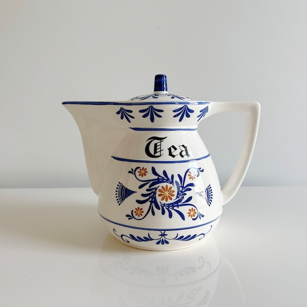 Royal Sealy Teapot Etsy