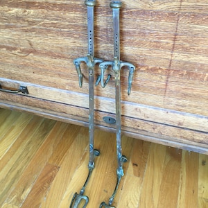 Moland  Solid Brass Riding Boot Tree Stretchers