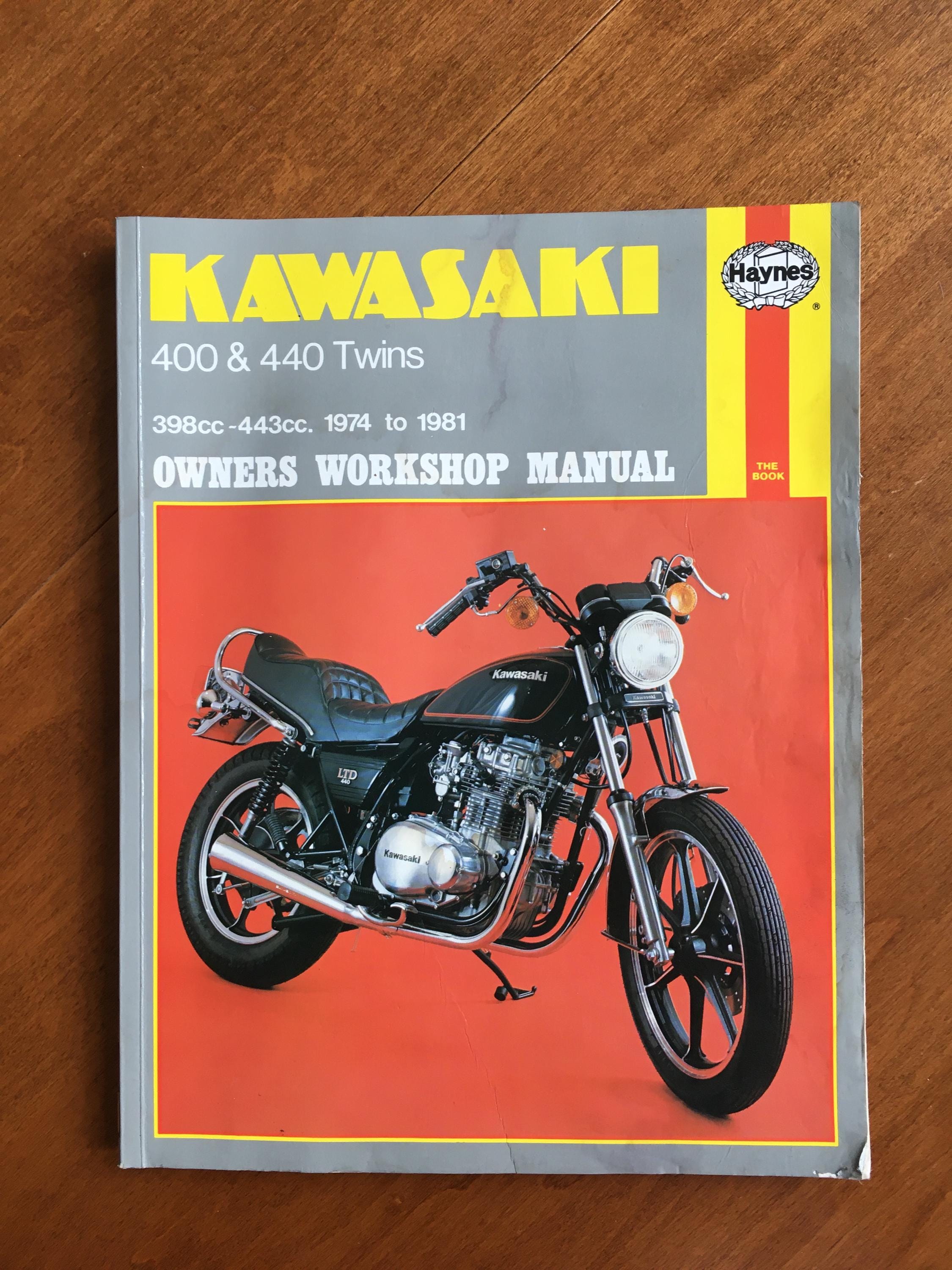 Kawasaki Owners - Etsy