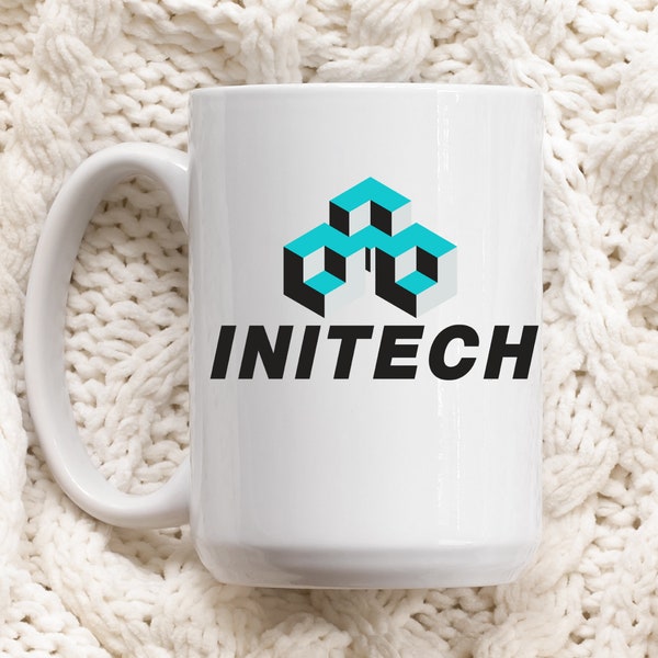 Initech koffiemok 15oz