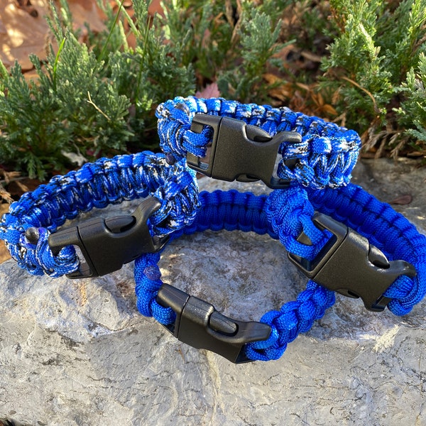 8 Ingenious Uses Of Paracord Survival Bracelets In Emergency Situation - Foto 7