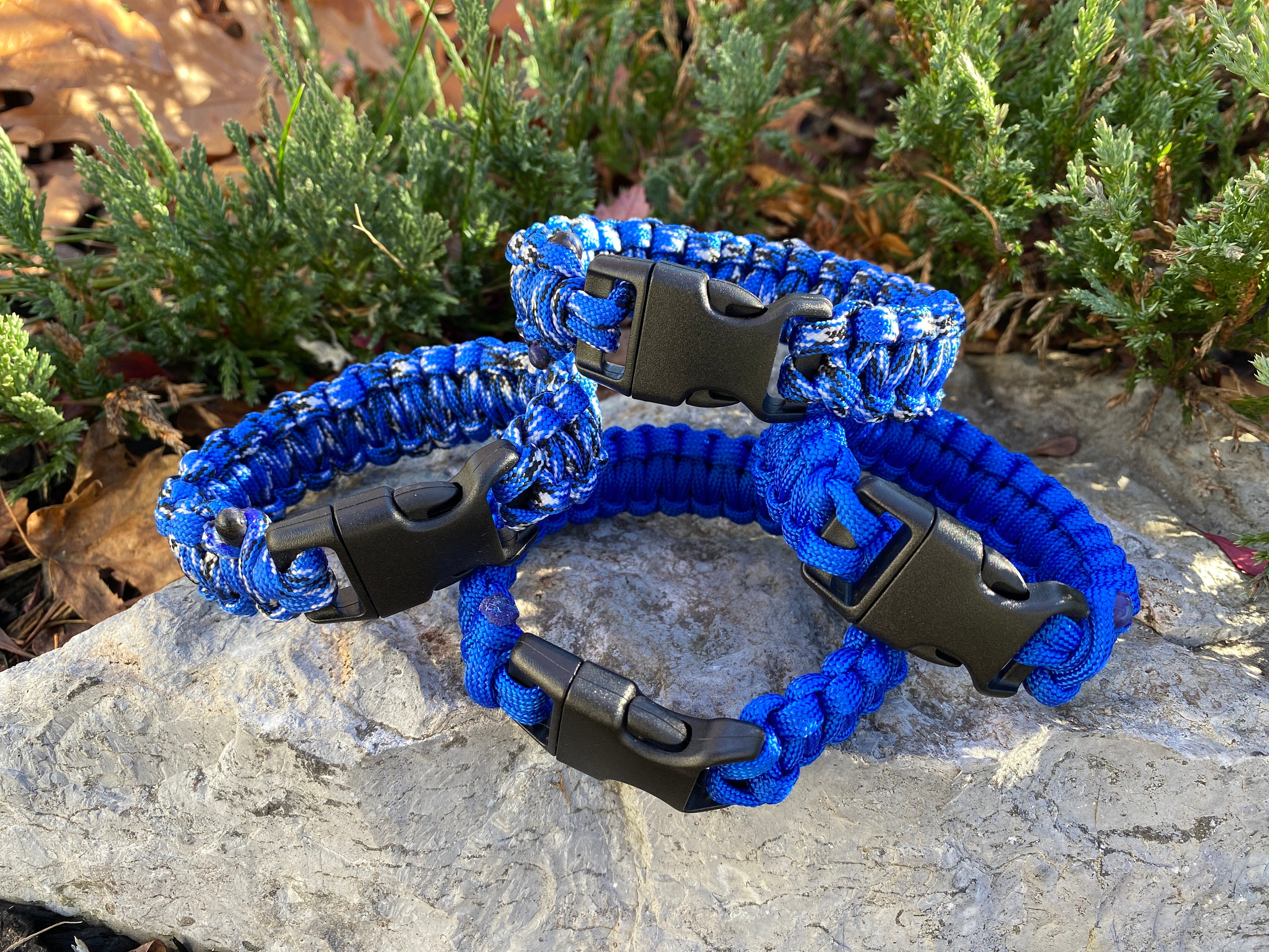 STREET FIGHTER, paracord bracelet paracord - survival bracelets