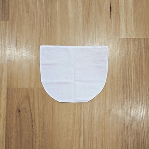 Large Nut Milk Bag/Food Straining Bag (made from 100% premium cotton)