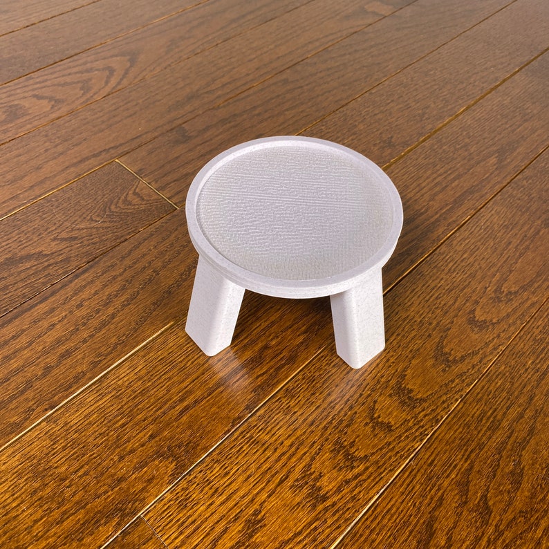 Rae Dunn Pet Bowl Stand STL File for 3D Printing Digital Etsy