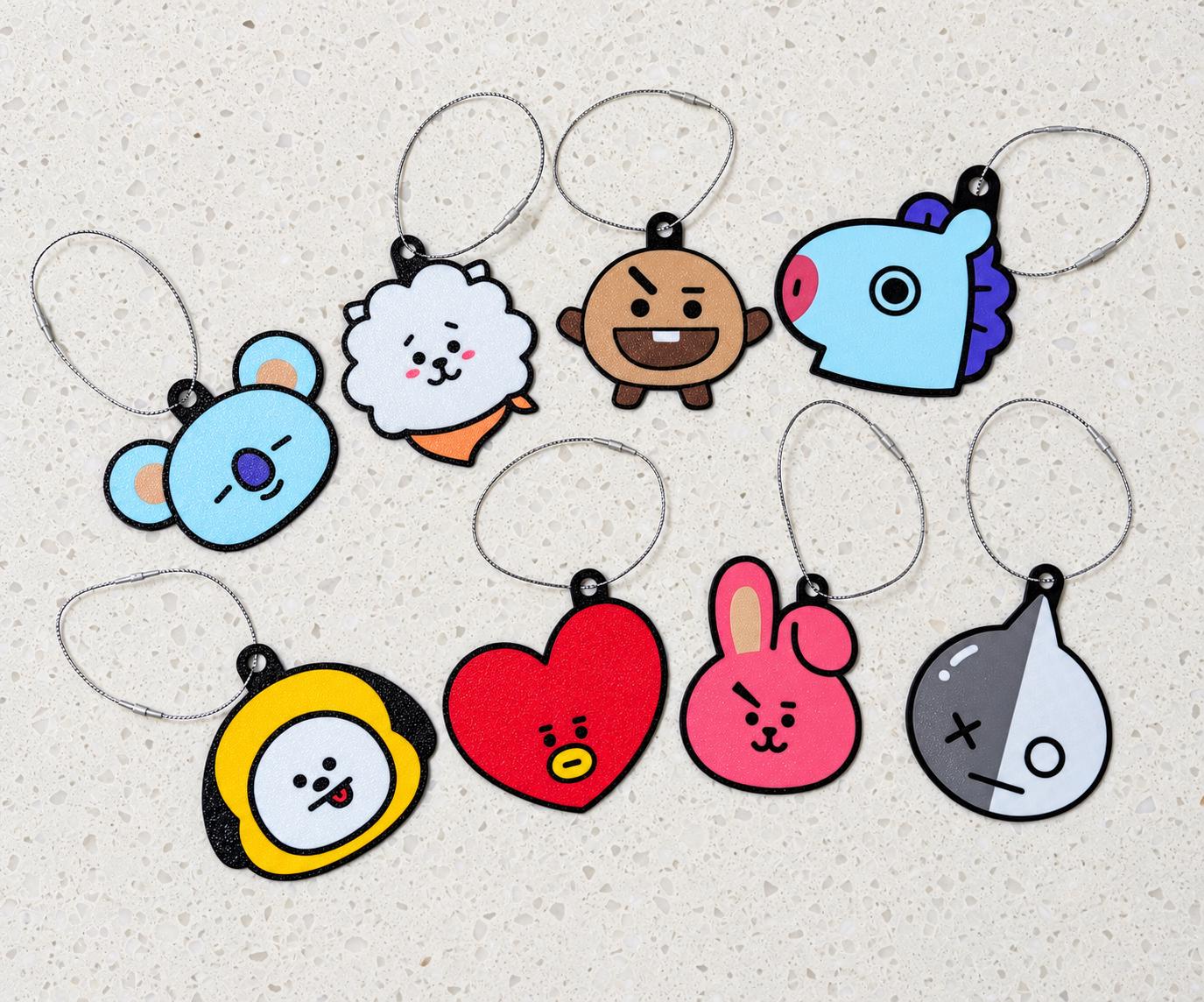Bts Mang Bt21 Jhope - Etsy