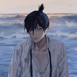 Chainsaw Man - Aki [Print] [PRE-ORDER]