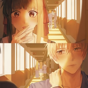 Fruits Basket - Longing [Print] [PRE-ORDER]