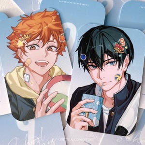 School days Photocards [PRE-ORDER]