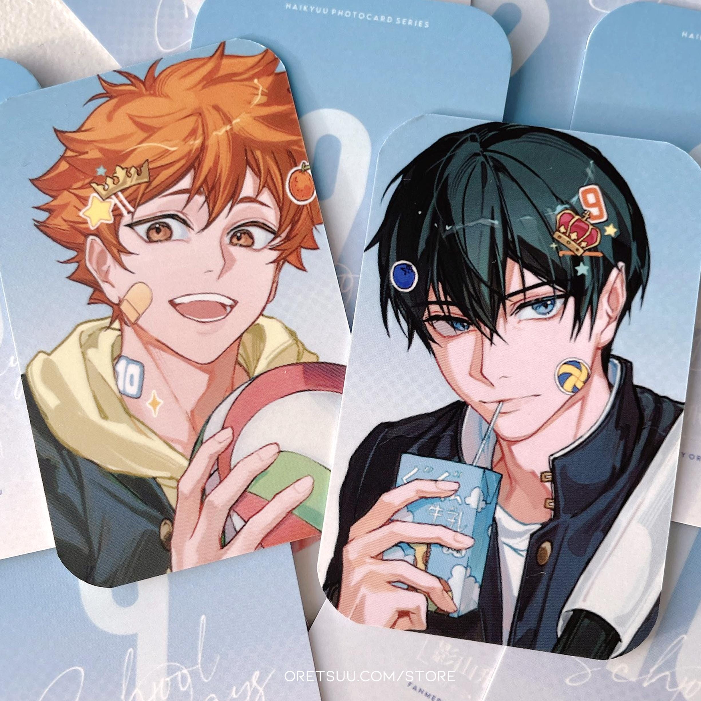 Tobio Kageyama Art Ireland